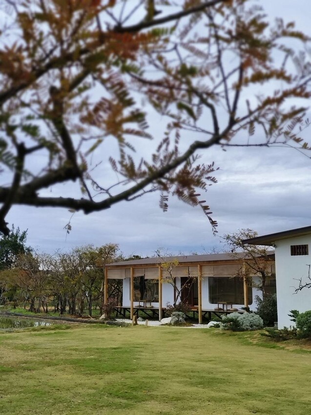 26860.jpg - 【彰化.員林】透明空氣咖啡廳全預約制。絕美田野間日式禪意咖啡+甜點+簡餐值得回訪的好店