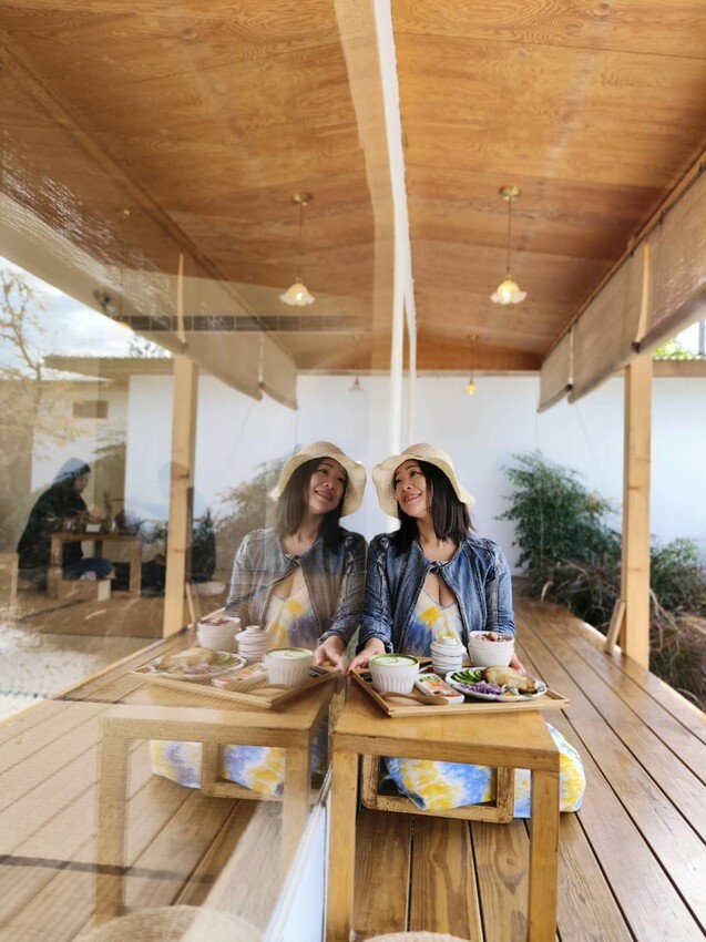 26823.jpg - 【彰化.員林】透明空氣咖啡廳全預約制。絕美田野間日式禪意咖啡+甜點+簡餐值得回訪的好店