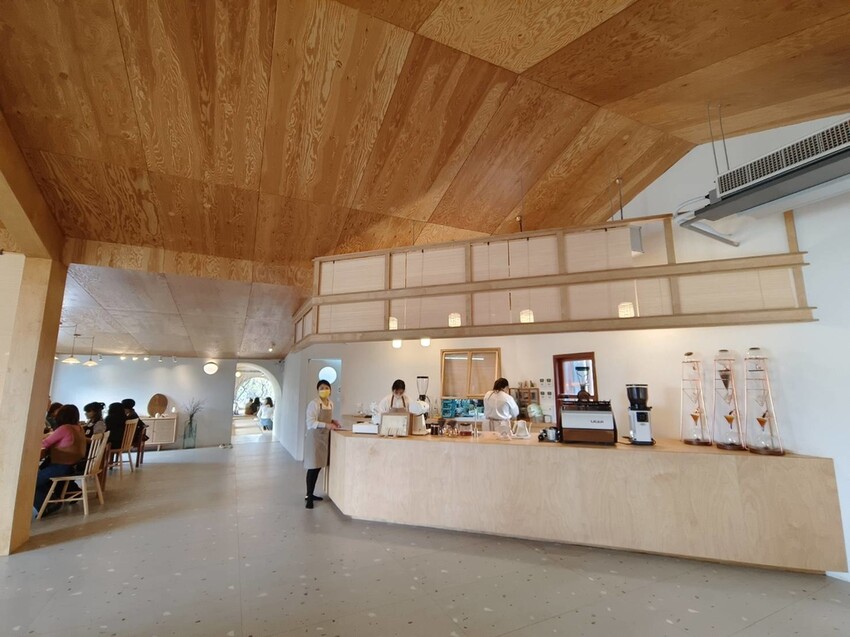 27693.jpg - 【彰化.員林】透明空氣咖啡廳全預約制。絕美田野間日式禪意咖啡+甜點+簡餐值得回訪的好店