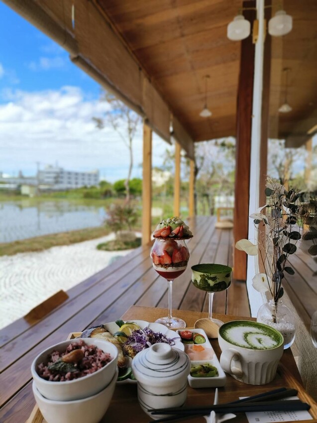 26815.jpg - 【彰化.員林】透明空氣咖啡廳全預約制。絕美田野間日式禪意咖啡+甜點+簡餐值得回訪的好店