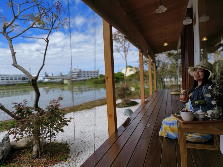 26818.jpg - 【彰化.員林】透明空氣咖啡廳全預約制。絕美田野間日式禪意咖啡+甜點+簡餐值得回訪的好店