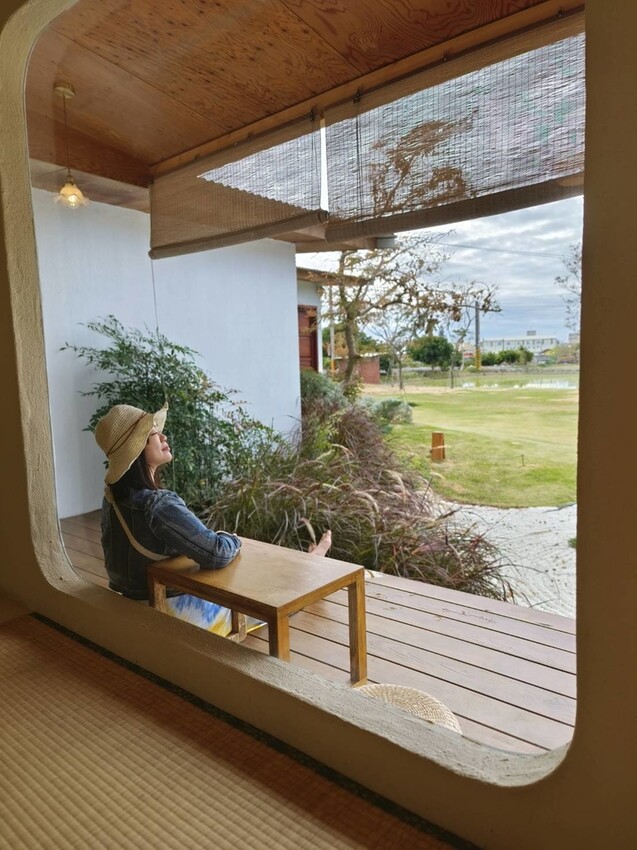 27692.jpg - 【彰化.員林】透明空氣咖啡廳全預約制。絕美田野間日式禪意咖啡+甜點+簡餐值得回訪的好店