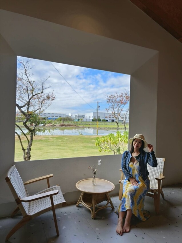 26835.jpg - 【彰化.員林】透明空氣咖啡廳全預約制。絕美田野間日式禪意咖啡+甜點+簡餐值得回訪的好店