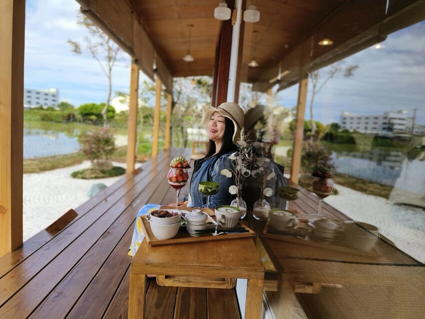 26820.jpg - 【彰化.員林】透明空氣咖啡廳全預約制。絕美田野間日式禪意咖啡+甜點+簡餐值得回訪的好店