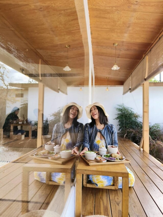 26824.jpg - 【彰化.員林】透明空氣咖啡廳全預約制。絕美田野間日式禪意咖啡+甜點+簡餐值得回訪的好店