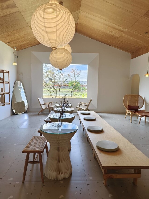 26844.jpg - 【彰化.員林】透明空氣咖啡廳全預約制。絕美田野間日式禪意咖啡+甜點+簡餐值得回訪的好店