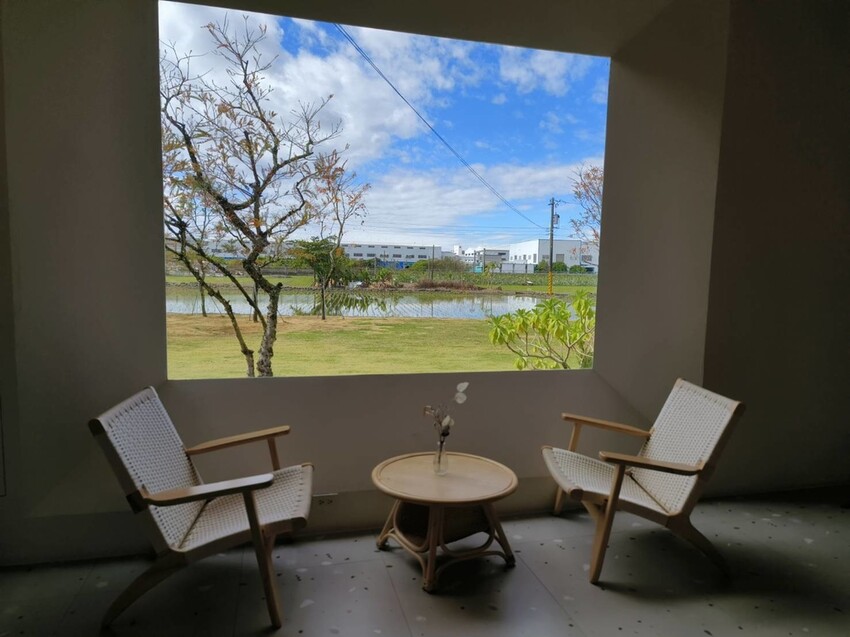 26839.jpg - 【彰化.員林】透明空氣咖啡廳全預約制。絕美田野間日式禪意咖啡+甜點+簡餐值得回訪的好店