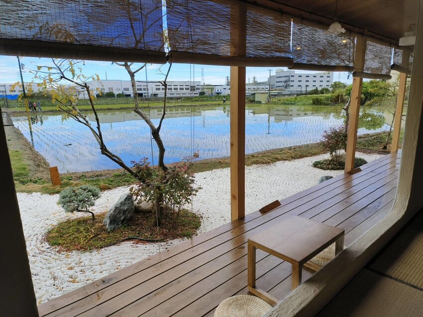 26856.jpg - 【彰化.員林】透明空氣咖啡廳全預約制。絕美田野間日式禪意咖啡+甜點+簡餐值得回訪的好店