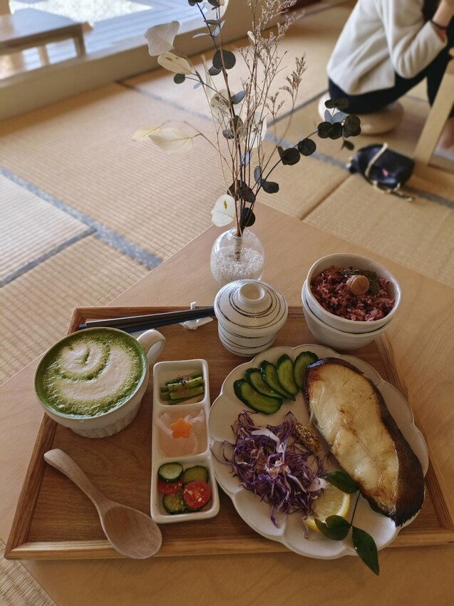 26828.jpg - 【彰化.員林】透明空氣咖啡廳全預約制。絕美田野間日式禪意咖啡+甜點+簡餐值得回訪的好店