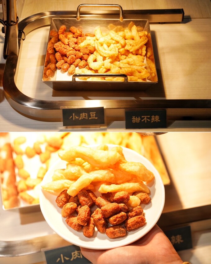 新竹最潮的火鍋來了!「陳阿姨火鍋灶咖」有超豐富的自助吧吃到飽,湯頭、肉品、海鮮品質都有一定水準,不愧是「Uncle shawn」旗下新品牌! - 阿華田的美食日記