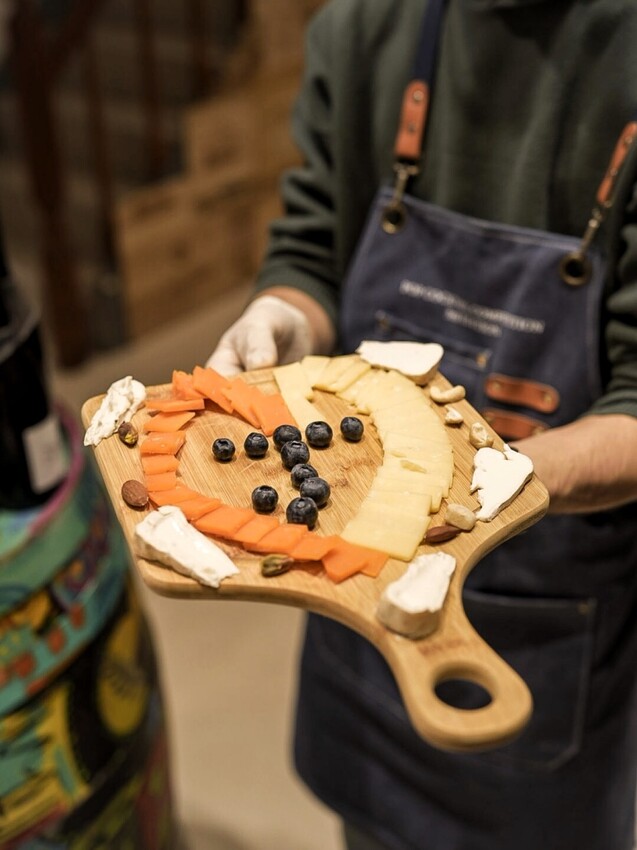 新北板橋|法國乳酪臘腸、小農紅酒推薦!康拓洋行