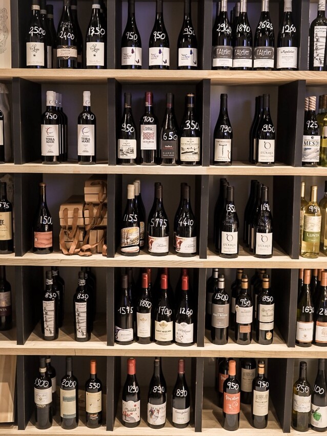 新北板橋|法國乳酪臘腸、小農紅酒推薦!康拓洋行