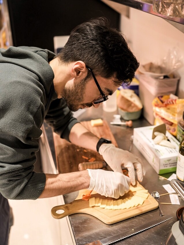 新北板橋|法國乳酪臘腸、小農紅酒推薦!康拓洋行