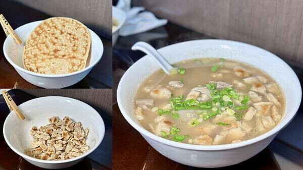 [林口美食] 鳥地方陝西小館 必點牛羊肉泡饃 夾饃 鍋貼 #桃園龜山美食 #機捷A9林口站 @蛋寶趴趴go
