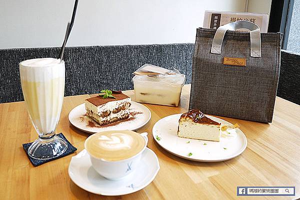 捷運民權西路站咖啡廳！波赫士領地精品咖啡館昌吉店，台北提拉米蘇推薦。