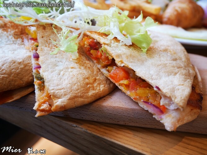 台北||大同區 早午餐推薦 BorgesPlace 波赫士領