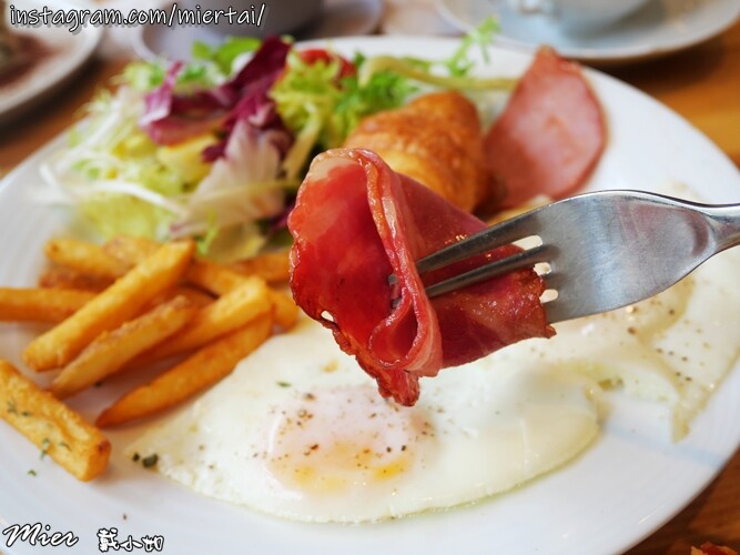 台北||大同區 早午餐推薦 BorgesPlace 波赫士領