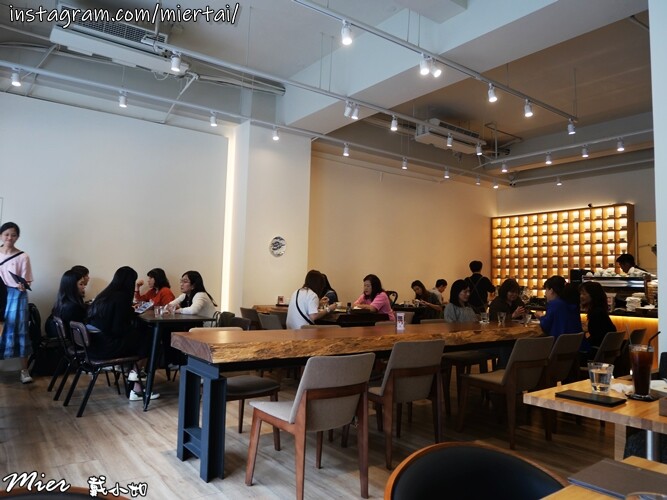 台北||大同區 早午餐推薦 BorgesPlace 波赫士領