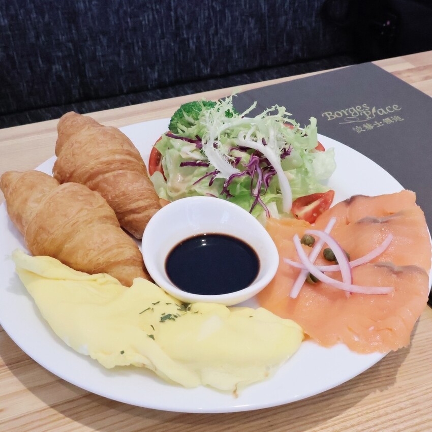 台北必吃早午餐之一!台北高質感咖啡廳「波赫士領地精品咖啡館」 台北必吃早午餐之一!台北高質感咖啡廳「波赫士領地精品咖啡館」