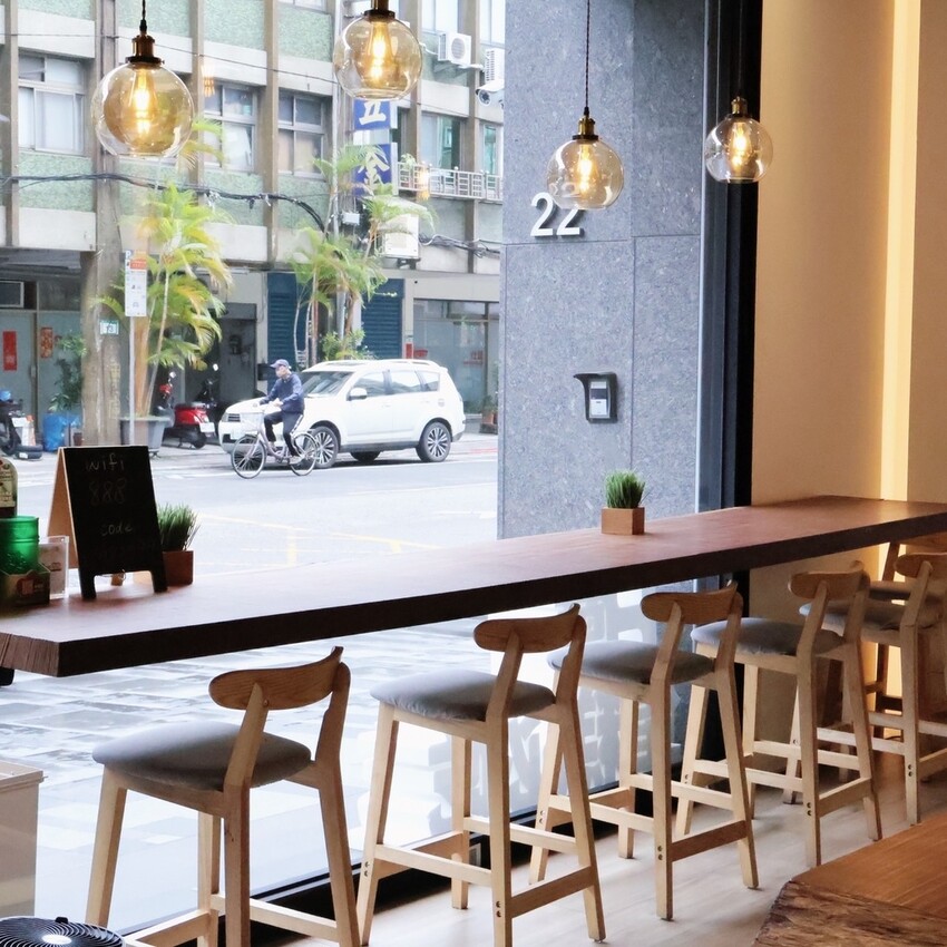 台北必吃早午餐之一!台北高質感咖啡廳「波赫士領地精品咖啡館」 台北必吃早午餐之一!台北高質感咖啡廳「波赫士領地精品咖啡館」