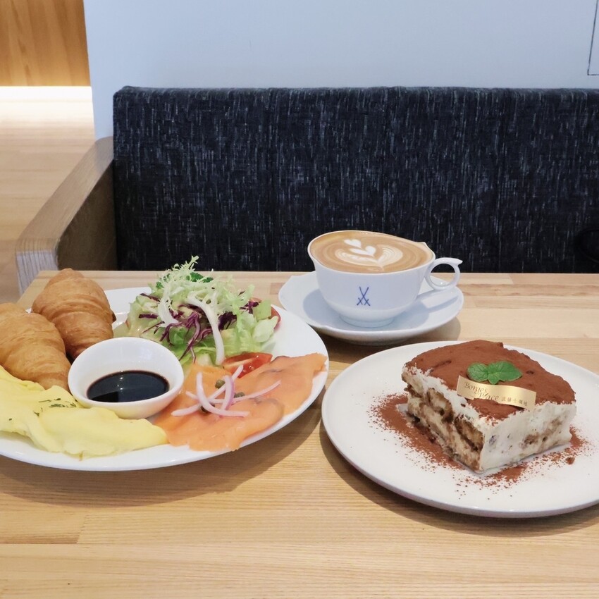 台北必吃早午餐之一!台北高質感咖啡廳「波赫士領地精品咖啡館」 台北必吃早午餐之一!台北高質感咖啡廳「波赫士領地精品咖啡館」