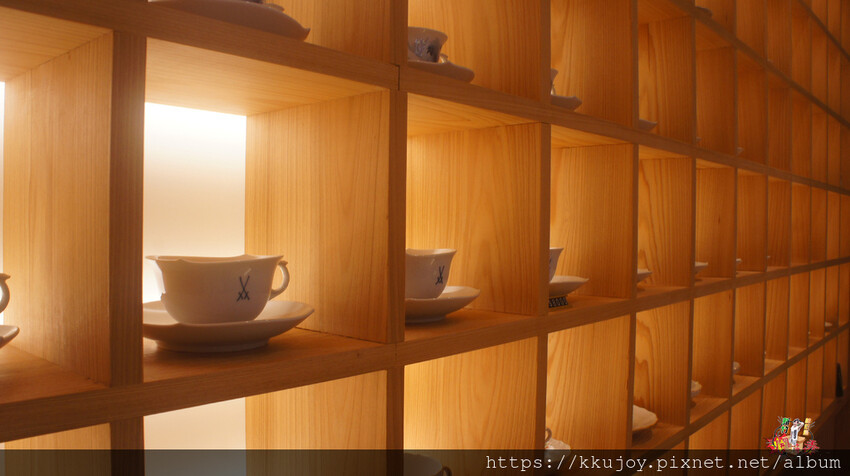 波赫士領地精品咖啡館 | 台北大同區早午餐推薦!! 奇異果貝