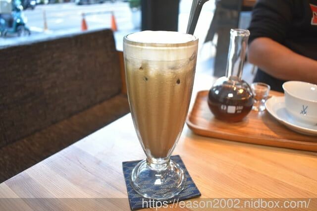 台北甜點 | 波赫士領地精品咖啡昌吉店 堅持原始風味呈現 精心手作的水果千層蛋糕、提拉米蘇  早午餐、下午首選 -  就是這樣。吃喝玩樂。愛漂亮部落格 - FashionGuide 華人時尚專業評鑑