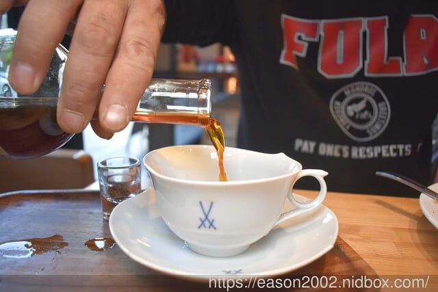 台北甜點 | 波赫士領地精品咖啡昌吉店 堅持原始風味呈現 精心手作的水果千層蛋糕、提拉米蘇  早午餐、下午首選 -  就是這樣。吃喝玩樂。愛漂亮部落格 - FashionGuide 華人時尚專業評鑑