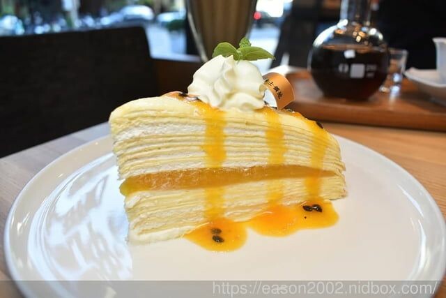 台北甜點 | 波赫士領地精品咖啡昌吉店 堅持原始風味呈現 精心手作的水果千層蛋糕、提拉米蘇  早午餐、下午首選 -  就是這樣。吃喝玩樂。愛漂亮部落格 - FashionGuide 華人時尚專業評鑑