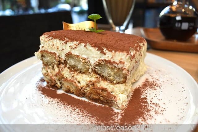 台北甜點 | 波赫士領地精品咖啡昌吉店 堅持原始風味呈現 精心手作的水果千層蛋糕、提拉米蘇  早午餐、下午首選 -  就是這樣。吃喝玩樂。愛漂亮部落格 - FashionGuide 華人時尚專業評鑑