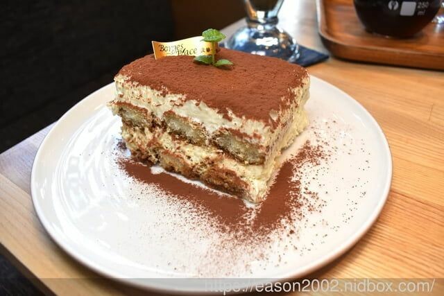 台北甜點 | 波赫士領地精品咖啡昌吉店 堅持原始風味呈現 精心手作的水果千層蛋糕、提拉米蘇  早午餐、下午首選 -  就是這樣。吃喝玩樂。愛漂亮部落格 - FashionGuide 華人時尚專業評鑑