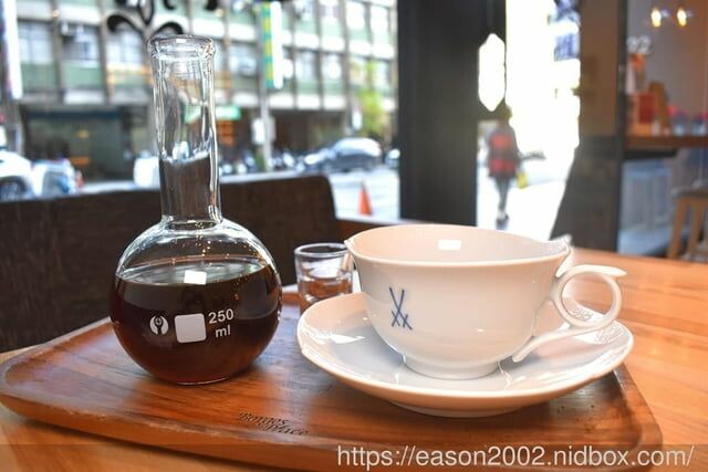 台北甜點 | 波赫士領地精品咖啡昌吉店 堅持原始風味呈現 精心手作的水果千層蛋糕、提拉米蘇  早午餐、下午首選 -  就是這樣。吃喝玩樂。愛漂亮部落格 - FashionGuide 華人時尚專業評鑑