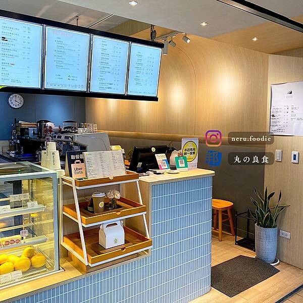 fruitos 森果治｜行天宮週邊小食推薦 @neru.foodie / 丸の良食