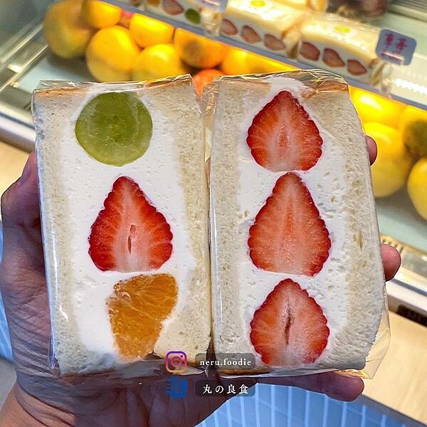 fruitos 森果治｜行天宮週邊小食推薦 @neru.foodie / 丸の良食