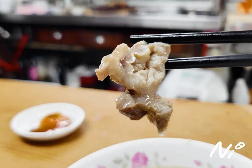 [食記。嘉義東區]東市蔡家本產羊肉。羊雜羊肉綜合當歸湯! #