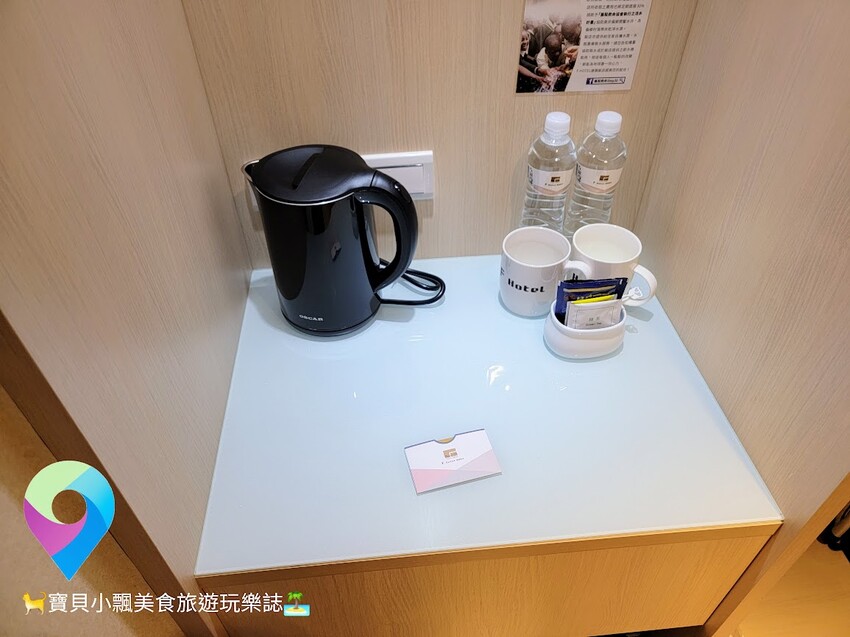 [旅宿]花蓮 近花蓮火車站 價格實惠 空間寬敞舒適 旅宿休息好選擇 F-商旅 花蓮站前館