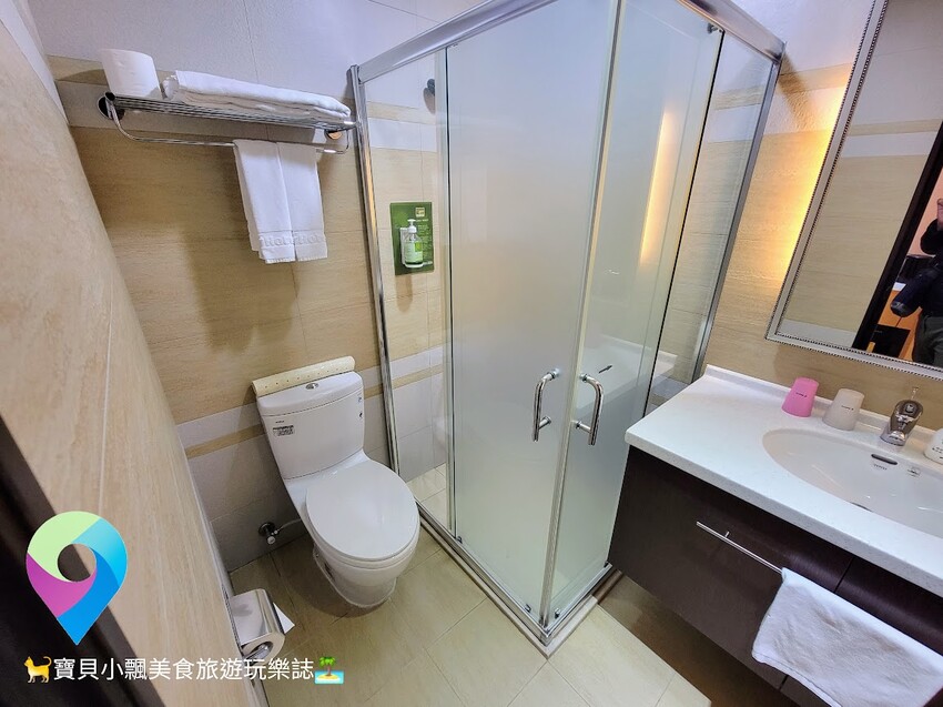 [旅宿]花蓮 近花蓮火車站 價格實惠 空間寬敞舒適 旅宿休息好選擇 F-商旅 花蓮站前館