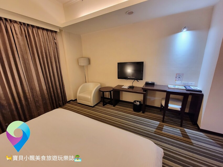 [旅宿]花蓮 近花蓮火車站 價格實惠 空間寬敞舒適 旅宿休息好選擇 F-商旅 花蓮站前館