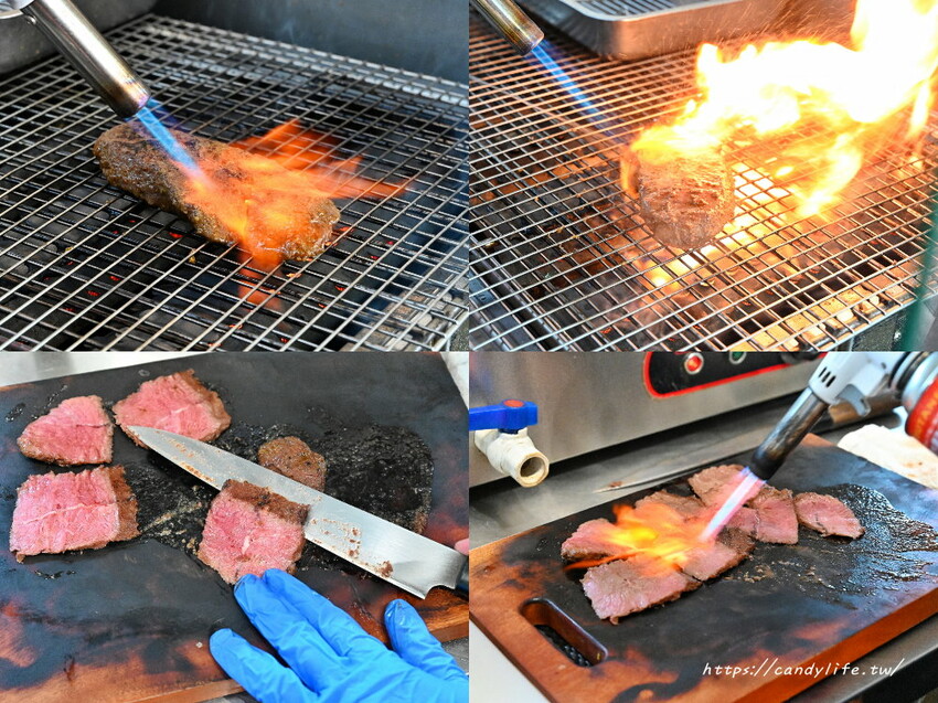 法丼Fadone|台中第一間以法式元素為主軸的丼飯專賣店,採原肉塊熟成,低溫料理,用餐時間人超多!