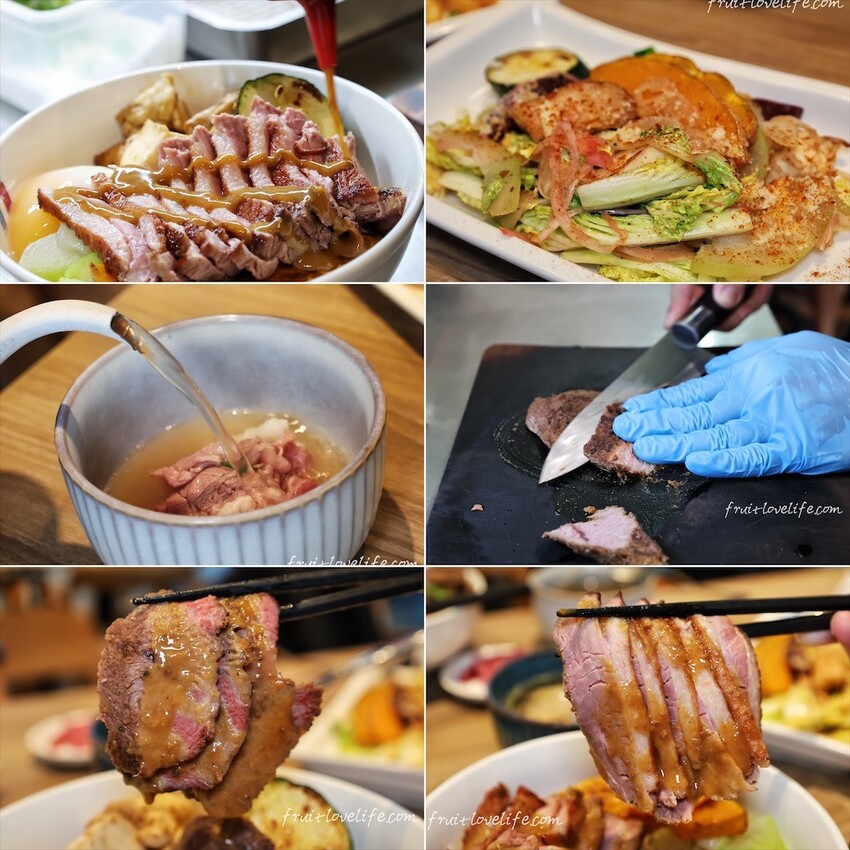 法丼大墩店⟩台中南屯丼飯,以法式元素料理的丼飯,完全顛覆了對傳統丼飯的印象,真讓我回味無窮 @果果愛Fruitlove 法丼大墩店⟩台中南屯丼飯,以法式元素料理的丼飯,完全顛覆了對傳統丼飯的印象,真讓我回味無窮 @果果愛Fruitlove