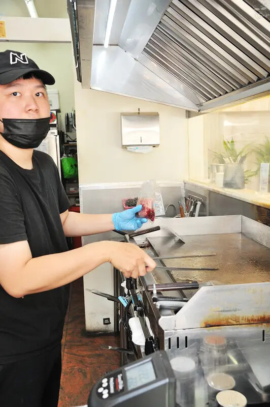 台中南屯美食推薦,【法丼】讓丼飯不僅僅只是丼飯,舒肥軟嫩的板