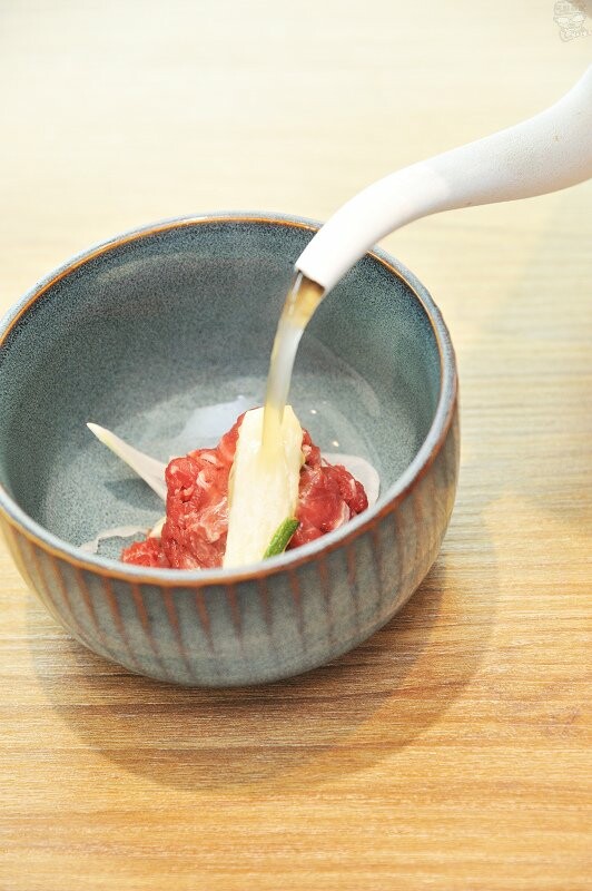 台中南屯美食推薦,【法丼】讓丼飯不僅僅只是丼飯,舒肥軟嫩的板