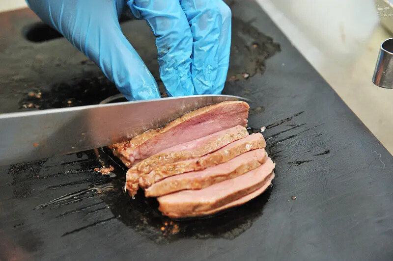 台中南屯美食推薦,【法丼】讓丼飯不僅僅只是丼飯,舒肥軟嫩的板
