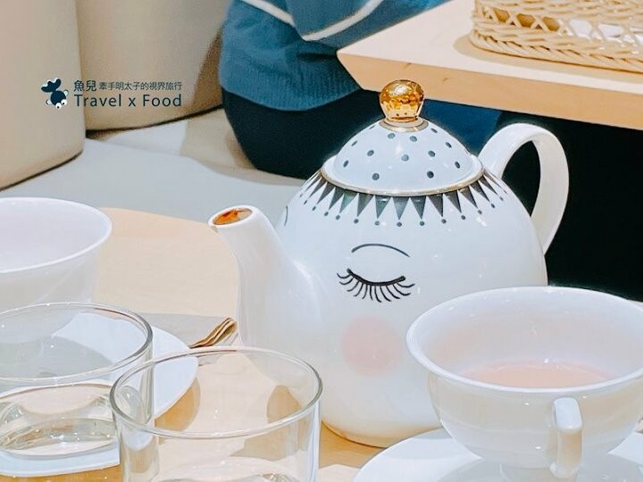 華麗蛋糕專賣店,Mum Mum 美味咀嚼聲,姐妹淘的粉紅泡泡聚會所|饅饅好食(桃園台茂旗艦店) @魚兒 x 牽手明太子的「視」界旅行