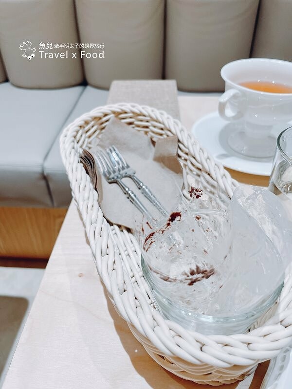 華麗蛋糕專賣店,Mum Mum 美味咀嚼聲,姐妹淘的粉紅泡泡聚會所|饅饅好食(桃園台茂旗艦店) @魚兒 x 牽手明太子的「視」界旅行