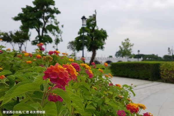 【台南/仁德】奇美博物館