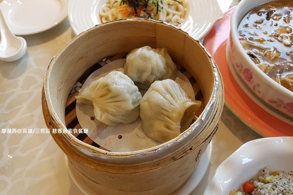 【高雄/三民區】慈香庭素食餐廳