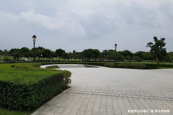 【台南/仁德】奇美博物館