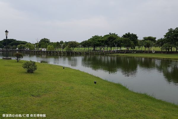 【台南/仁德】奇美博物館