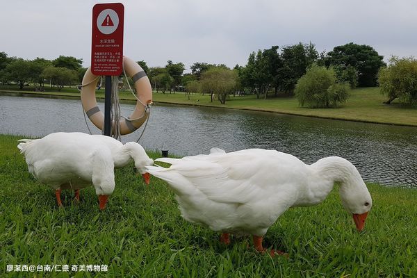 【台南/仁德】奇美博物館